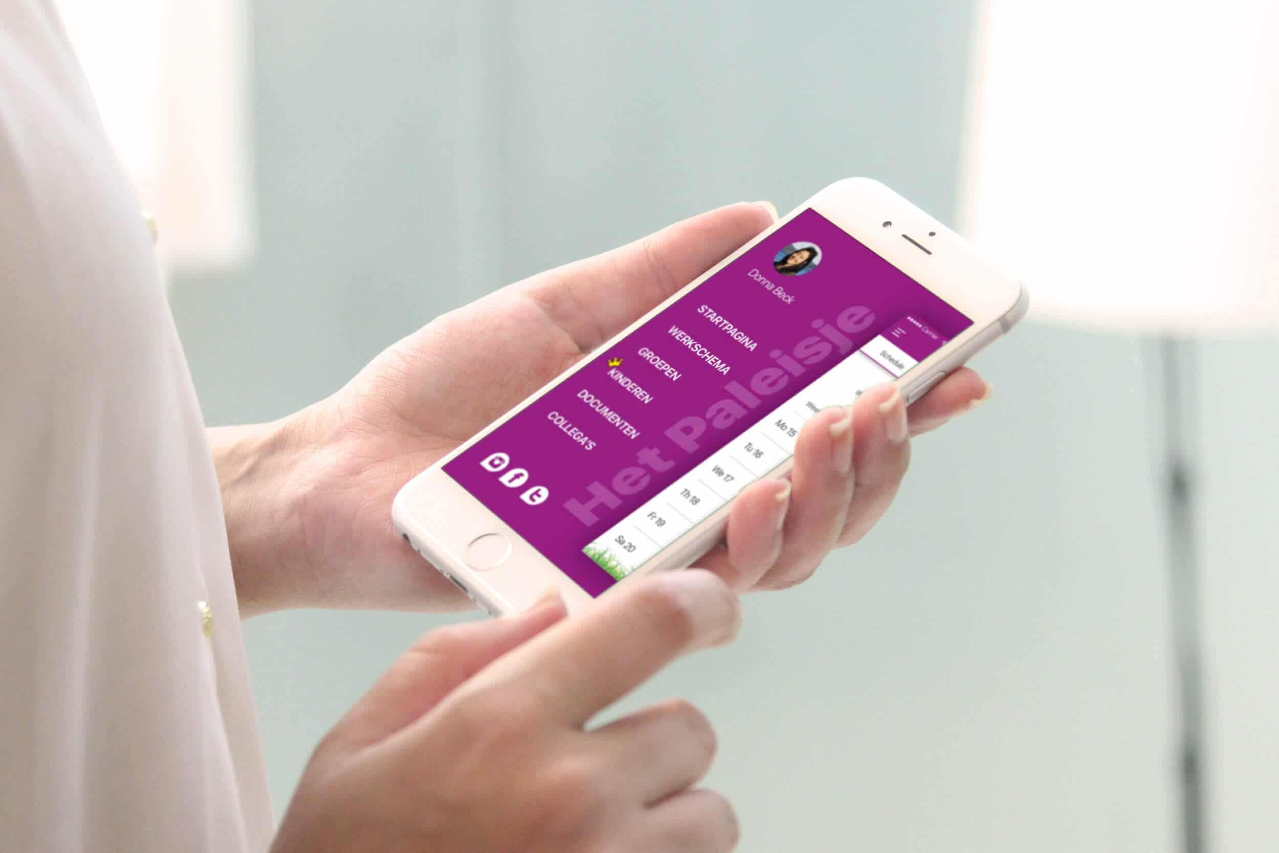 Het Paleisje App